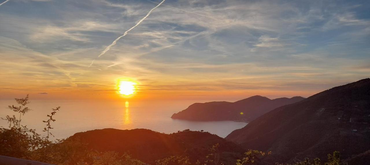 Casa Vacanze Osvaldo San Bernardino Εξωτερικό φωτογραφία