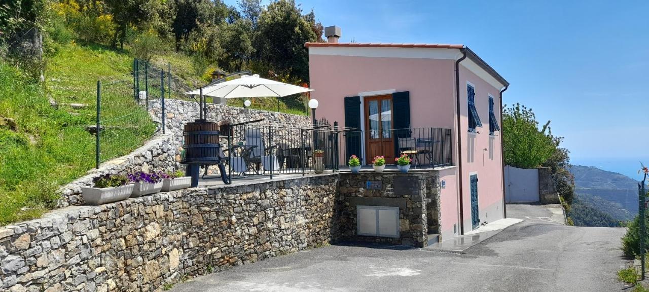 Casa Vacanze Osvaldo San Bernardino Εξωτερικό φωτογραφία
