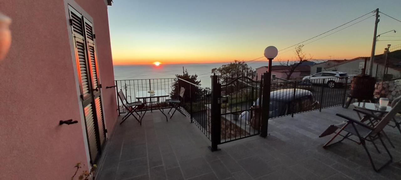 Casa Vacanze Osvaldo San Bernardino Εξωτερικό φωτογραφία