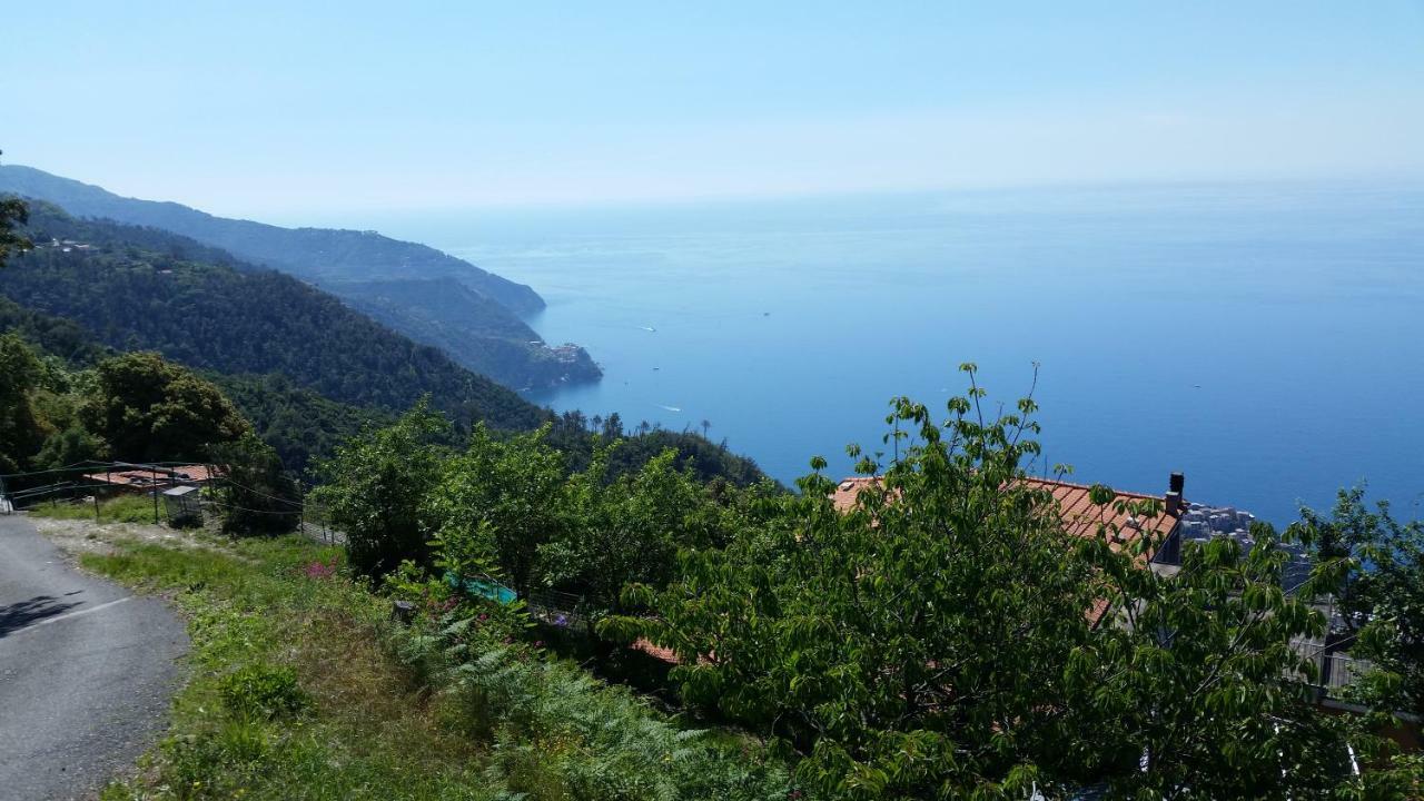 Casa Vacanze Osvaldo San Bernardino Εξωτερικό φωτογραφία