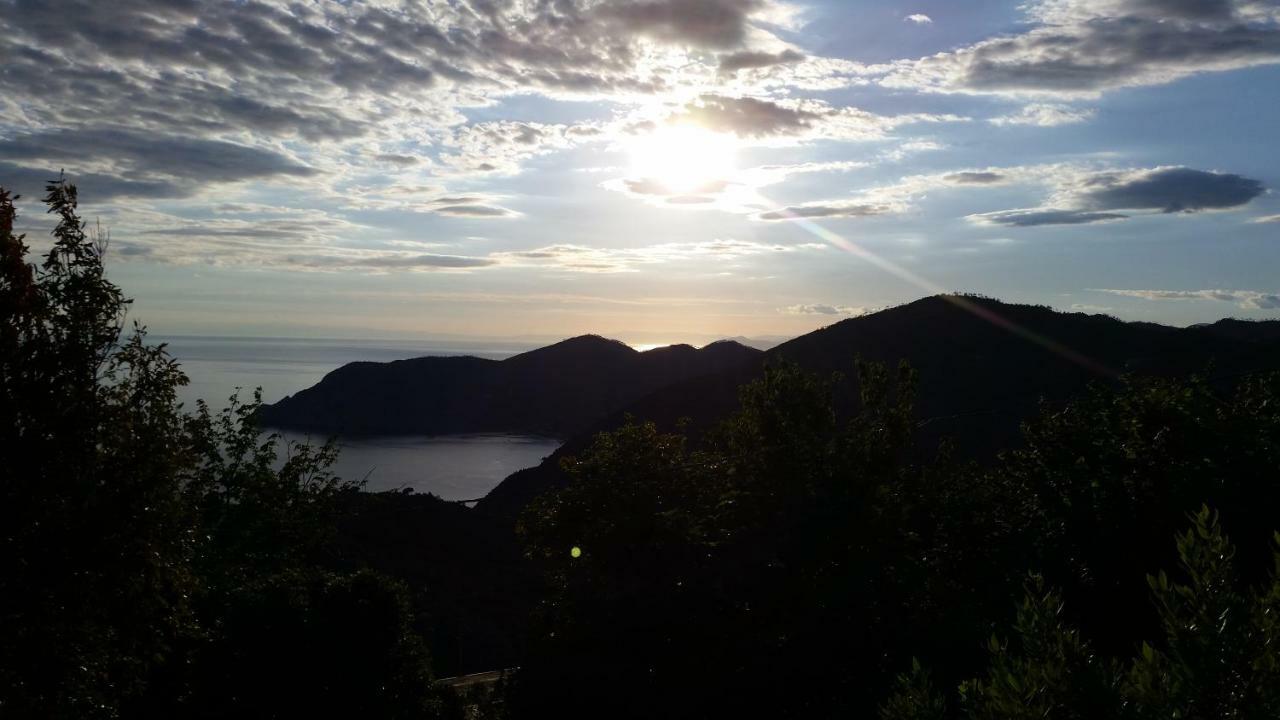 Casa Vacanze Osvaldo San Bernardino Εξωτερικό φωτογραφία