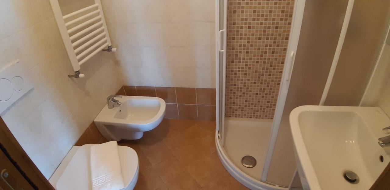Casa Vacanze Osvaldo San Bernardino Εξωτερικό φωτογραφία