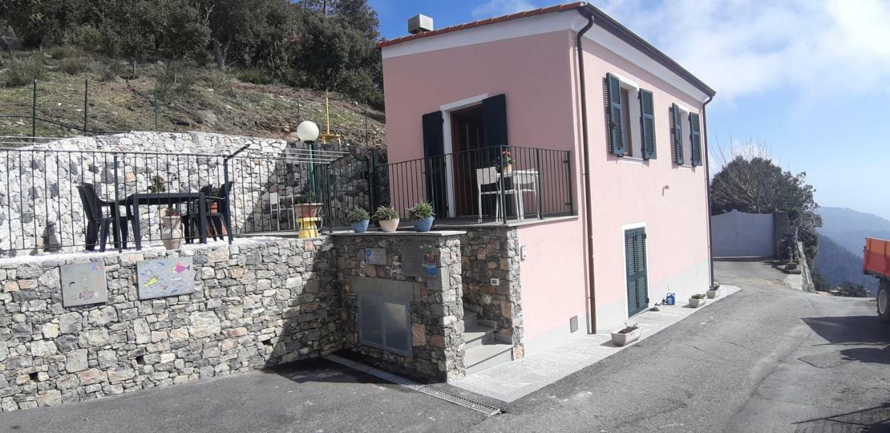 Casa Vacanze Osvaldo San Bernardino Εξωτερικό φωτογραφία