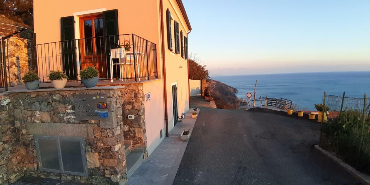 Casa Vacanze Osvaldo San Bernardino Εξωτερικό φωτογραφία