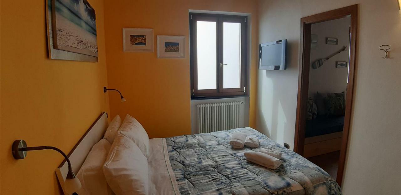 Casa Vacanze Osvaldo San Bernardino Εξωτερικό φωτογραφία