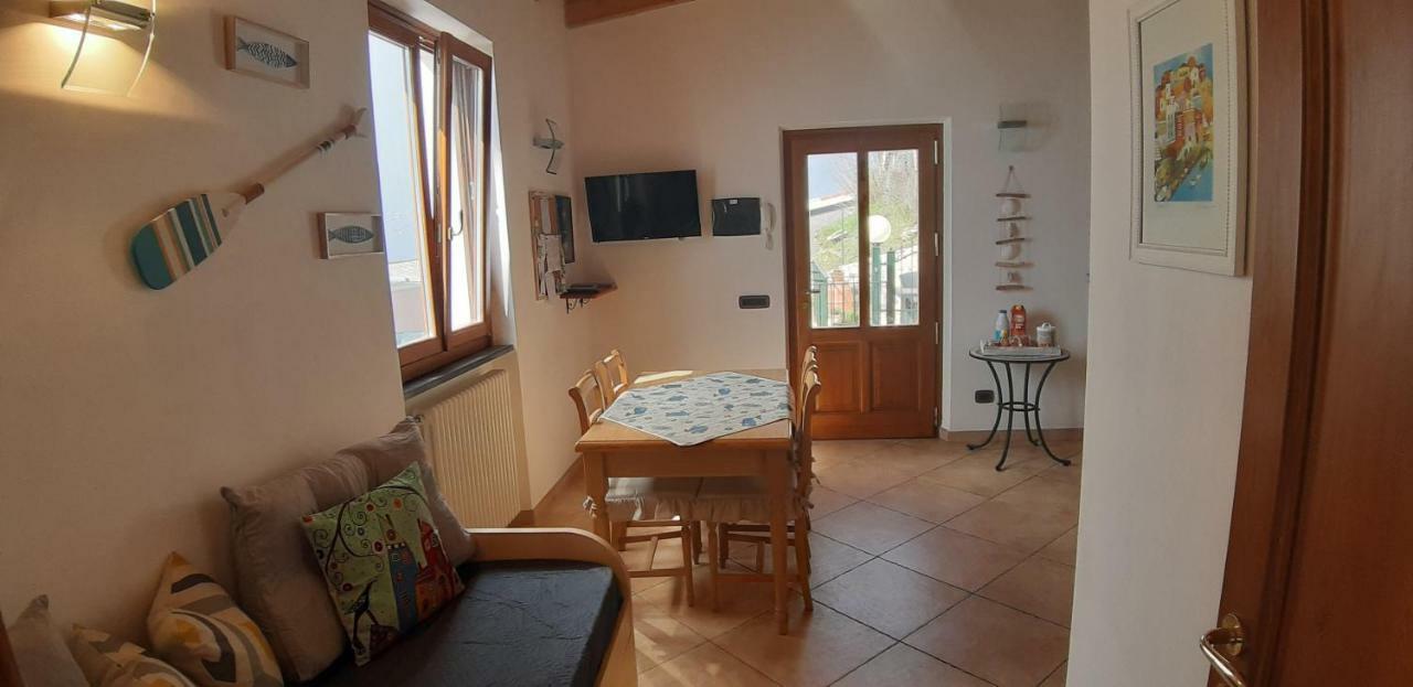 Casa Vacanze Osvaldo San Bernardino Εξωτερικό φωτογραφία
