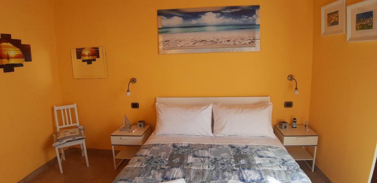 Casa Vacanze Osvaldo San Bernardino Εξωτερικό φωτογραφία