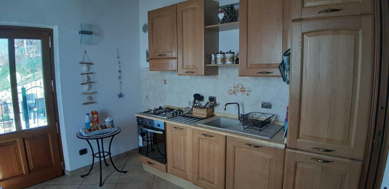 Casa Vacanze Osvaldo San Bernardino Εξωτερικό φωτογραφία