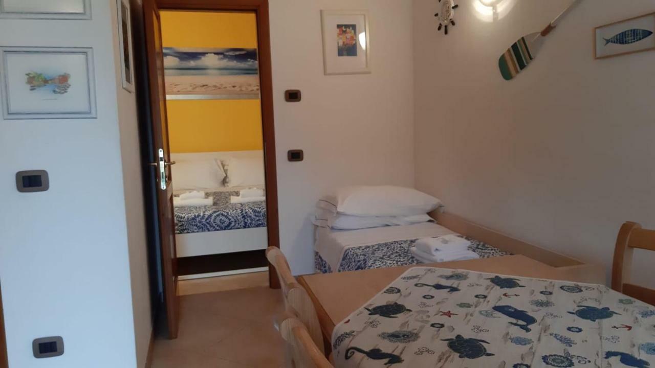Casa Vacanze Osvaldo San Bernardino Εξωτερικό φωτογραφία