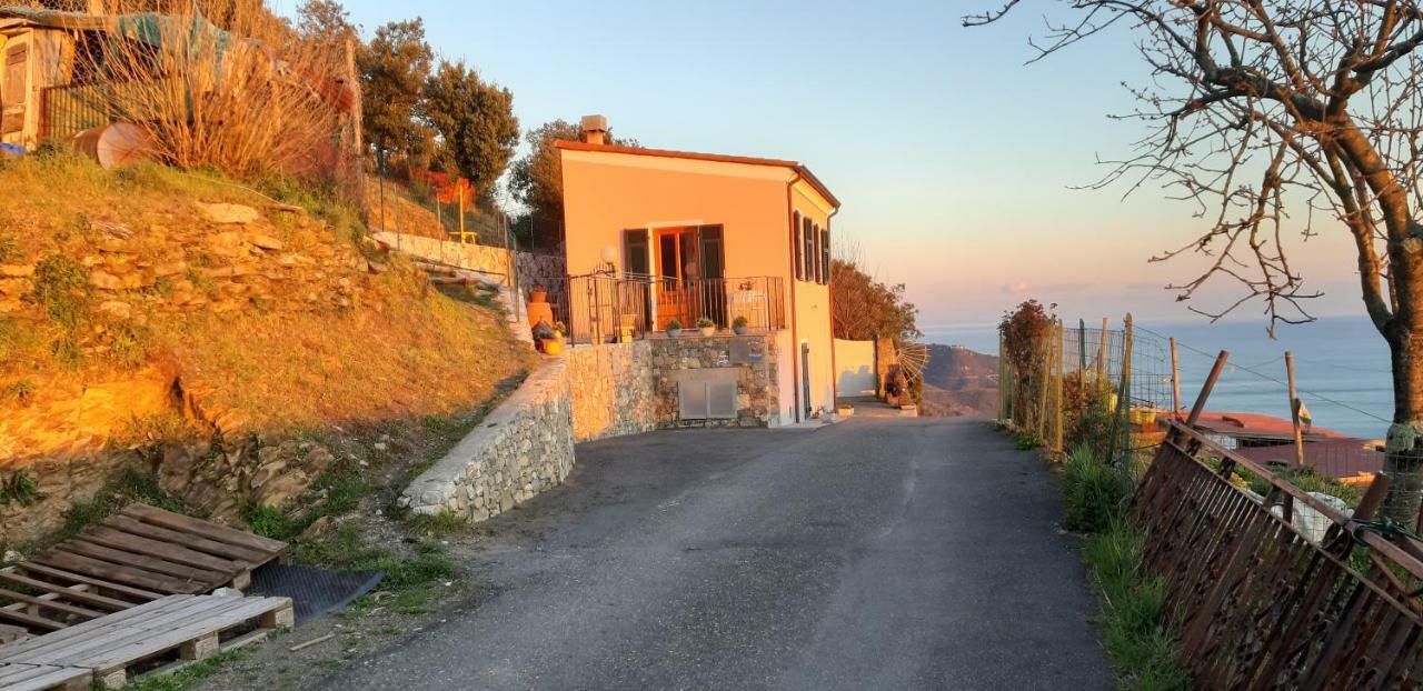 Casa Vacanze Osvaldo San Bernardino Εξωτερικό φωτογραφία